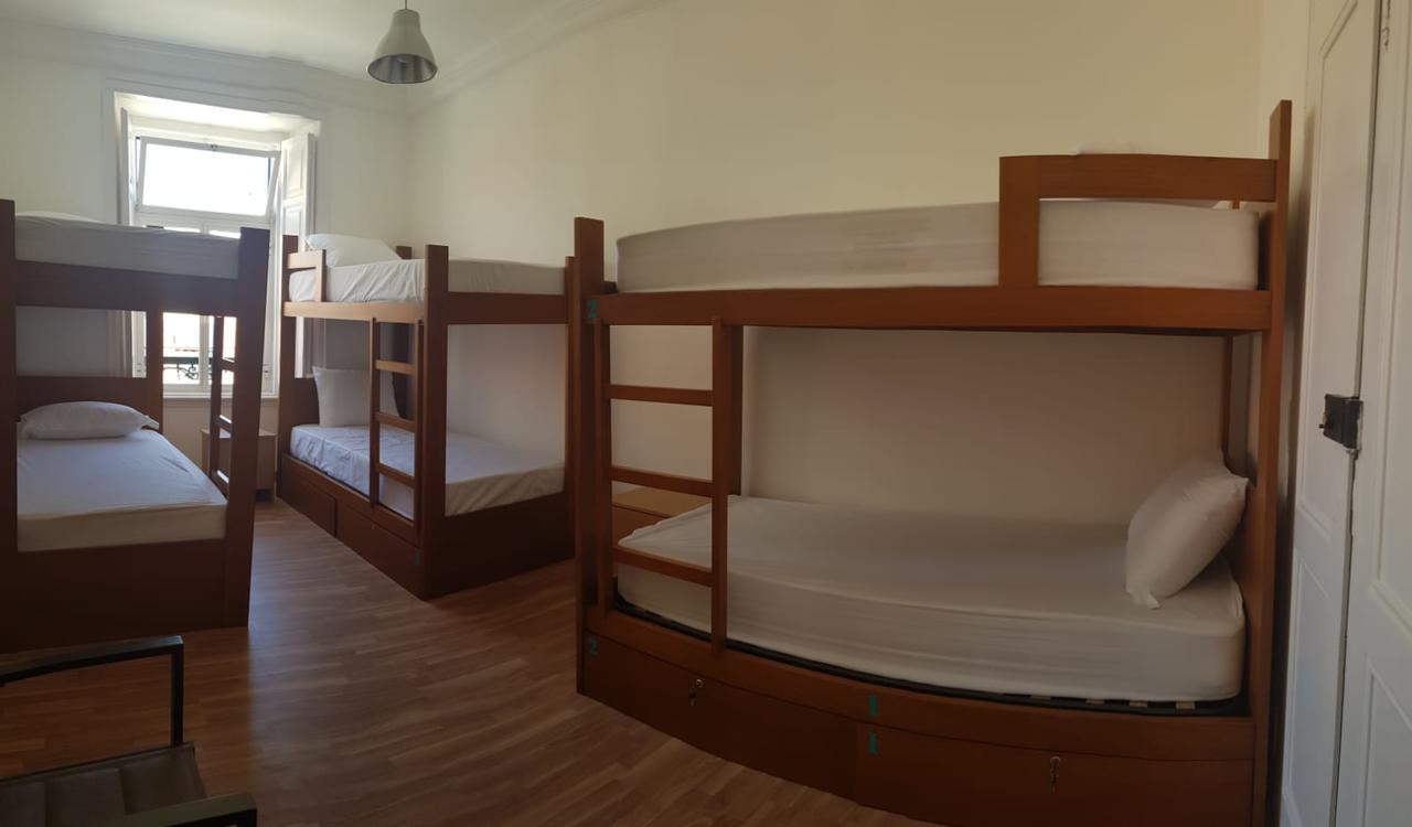 Hostel Just Lizbona Zewnętrze zdjęcie