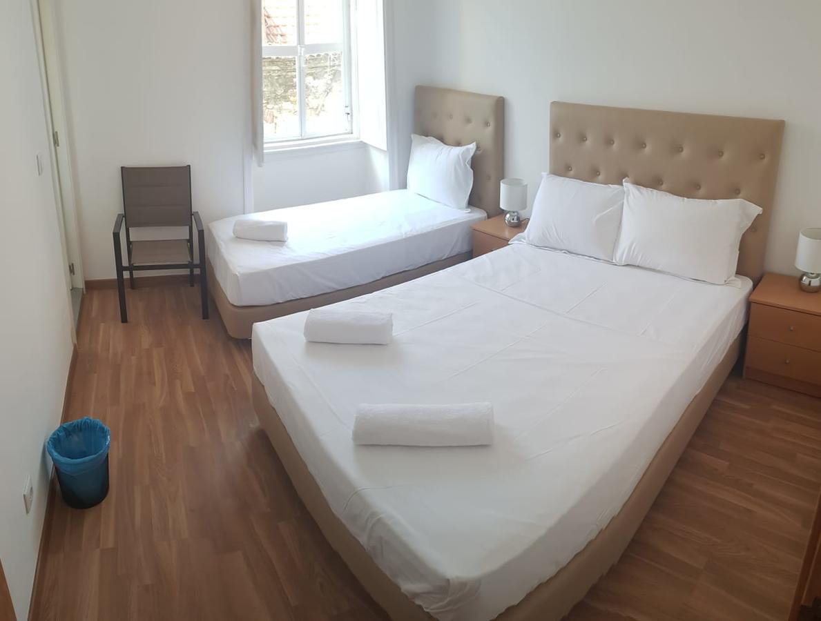 Hostel Just Lizbona Zewnętrze zdjęcie