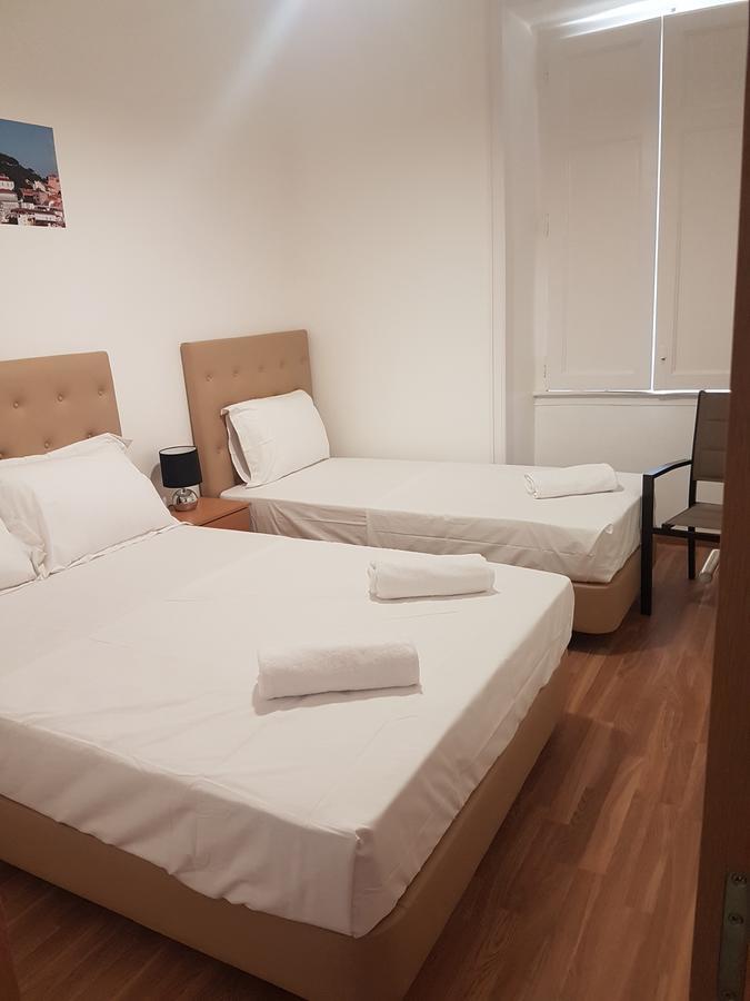 Hostel Just Lizbona Zewnętrze zdjęcie