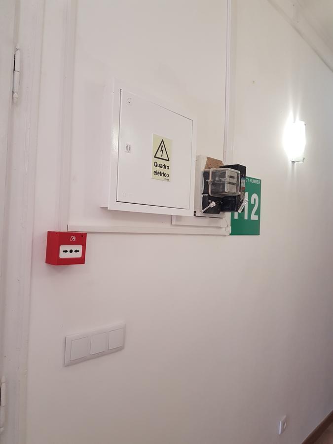 Hostel Just Lizbona Zewnętrze zdjęcie