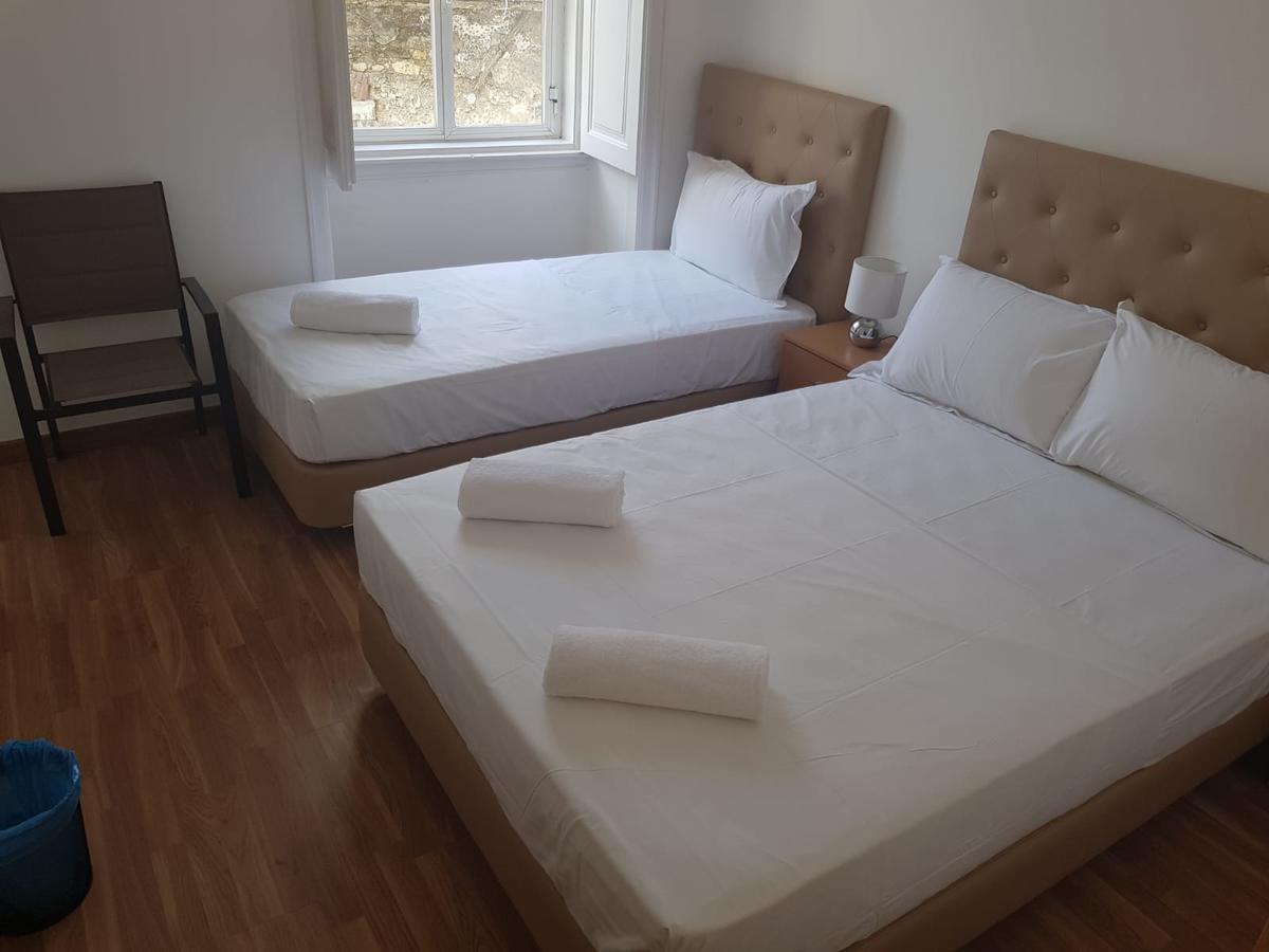Hostel Just Lizbona Zewnętrze zdjęcie
