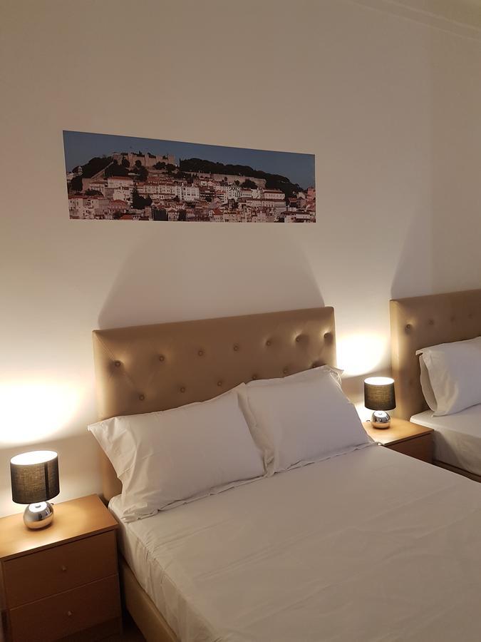 Hostel Just Lizbona Zewnętrze zdjęcie