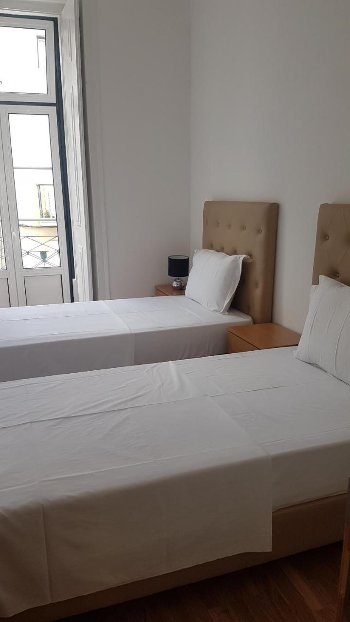 Hostel Just Lizbona Zewnętrze zdjęcie
