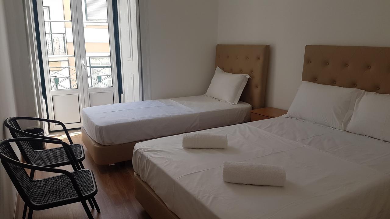 Hostel Just Lizbona Zewnętrze zdjęcie
