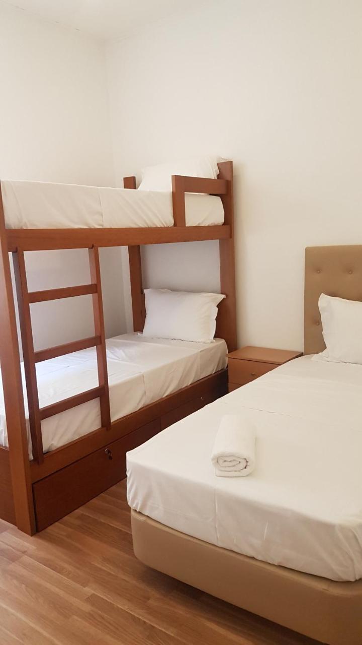 Hostel Just Lizbona Zewnętrze zdjęcie