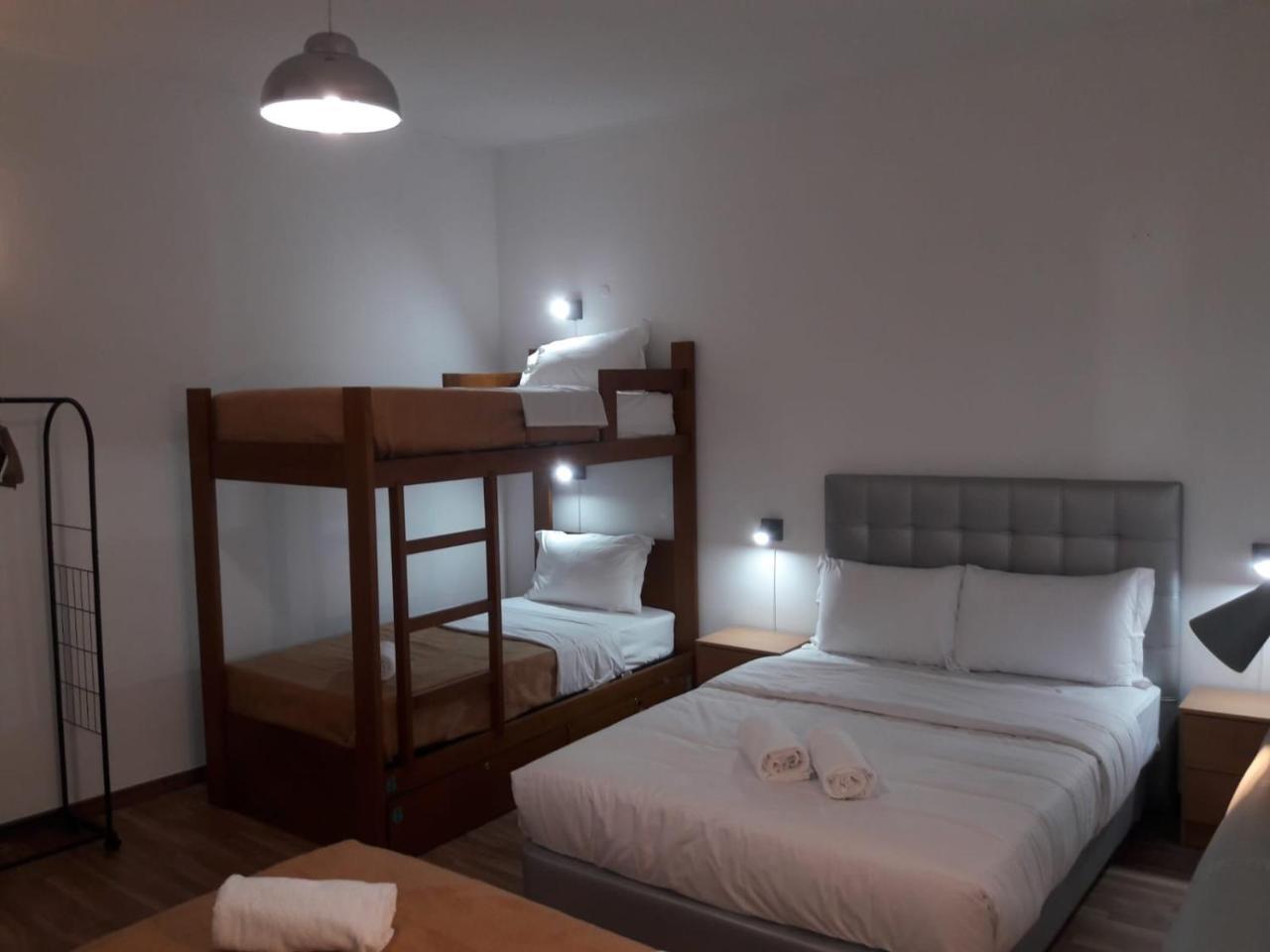 Hostel Just Lizbona Zewnętrze zdjęcie