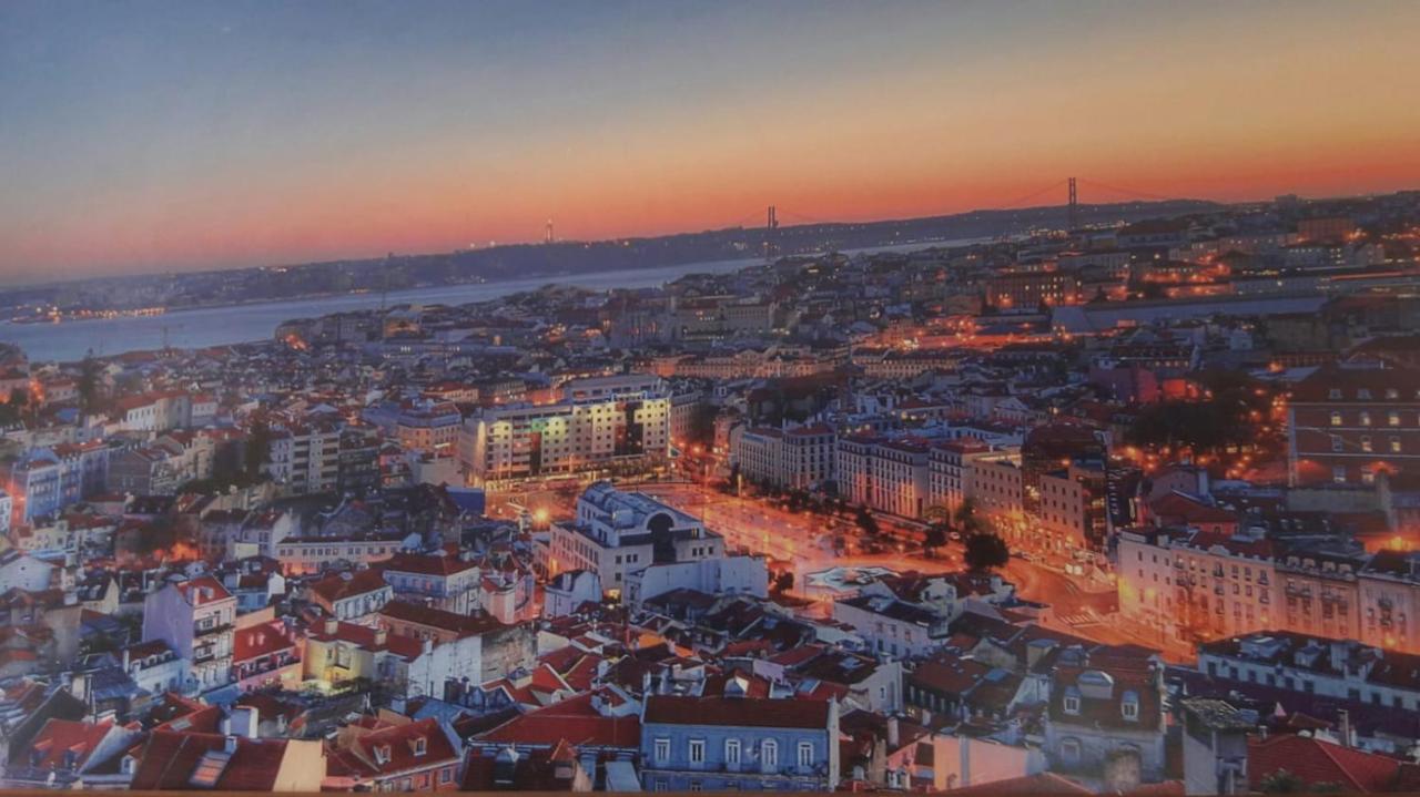 Hostel Just Lizbona Zewnętrze zdjęcie