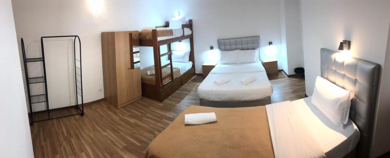 Hostel Just Lizbona Zewnętrze zdjęcie