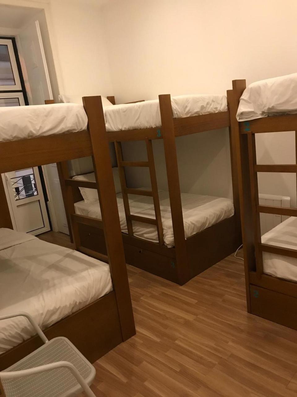 Hostel Just Lizbona Zewnętrze zdjęcie