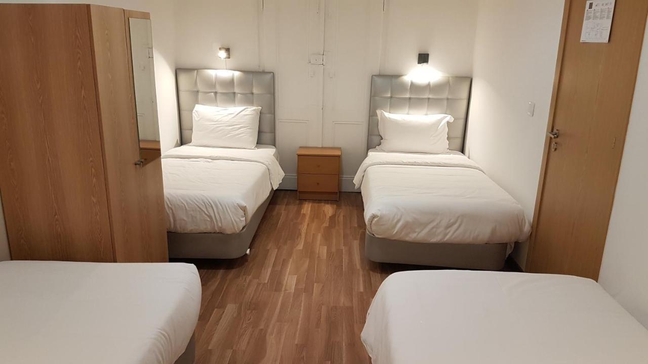 Hostel Just Lizbona Zewnętrze zdjęcie