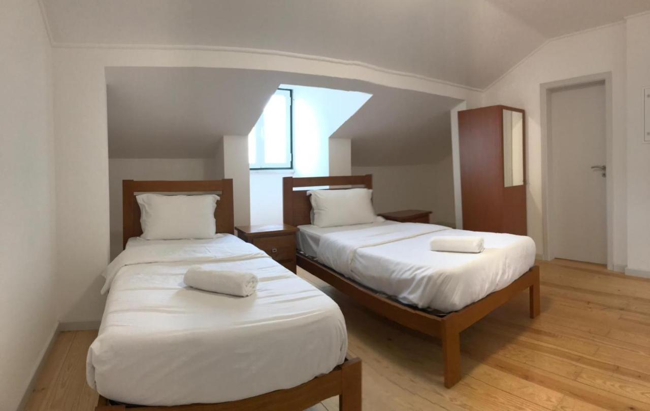 Hostel Just Lizbona Zewnętrze zdjęcie