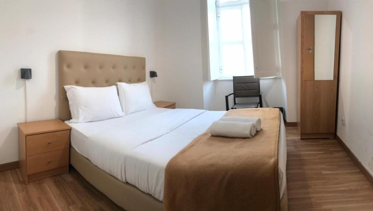 Hostel Just Lizbona Zewnętrze zdjęcie