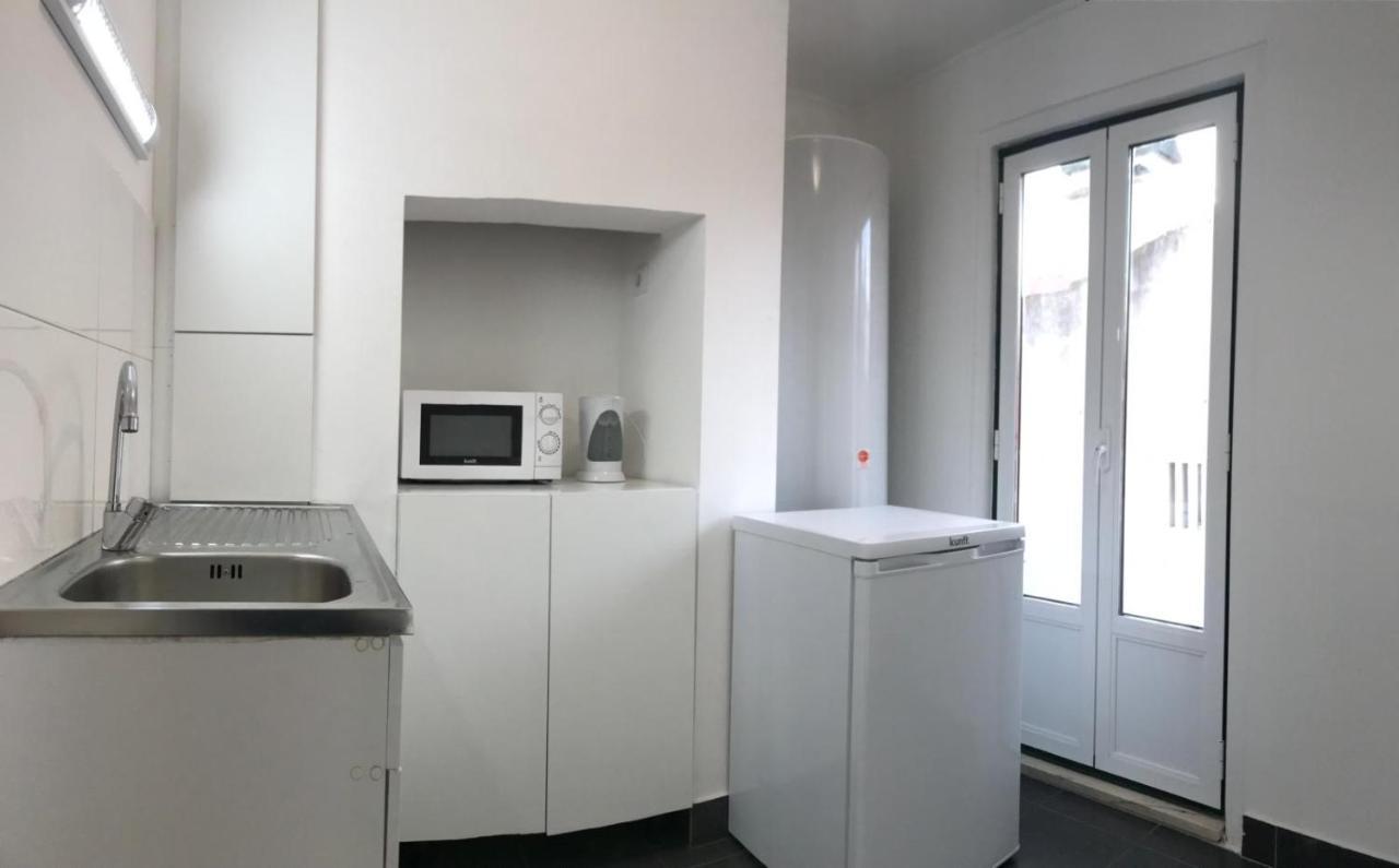 Hostel Just Lizbona Zewnętrze zdjęcie