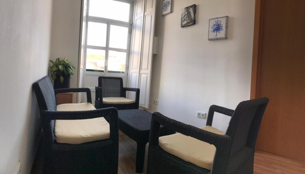 Hostel Just Lizbona Zewnętrze zdjęcie