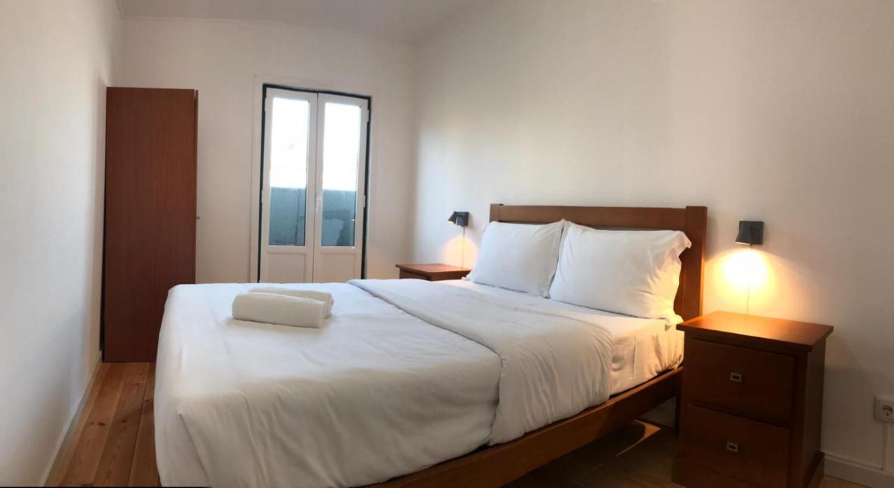 Hostel Just Lizbona Zewnętrze zdjęcie