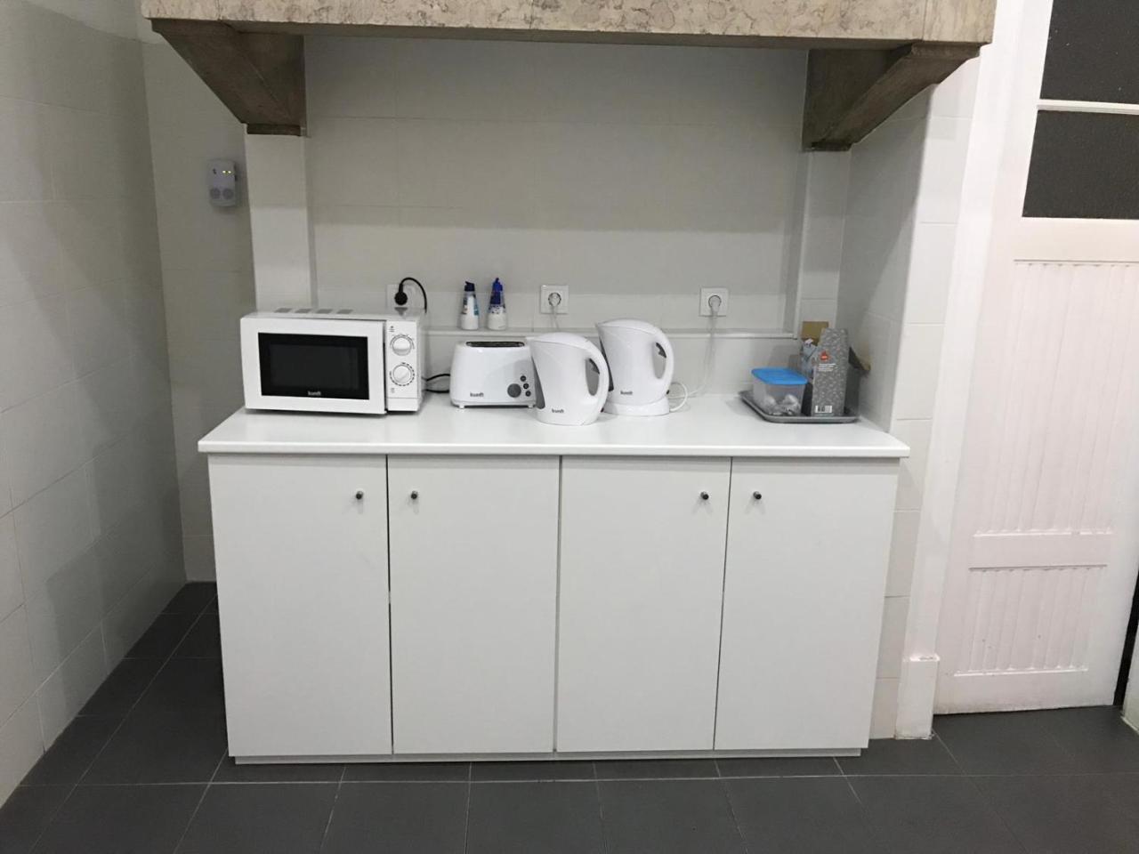 Hostel Just Lizbona Zewnętrze zdjęcie