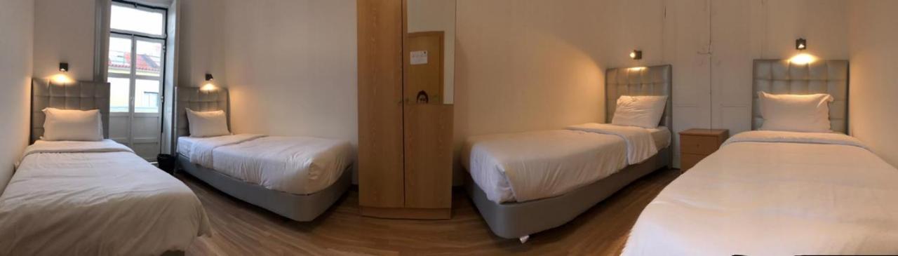 Hostel Just Lizbona Zewnętrze zdjęcie