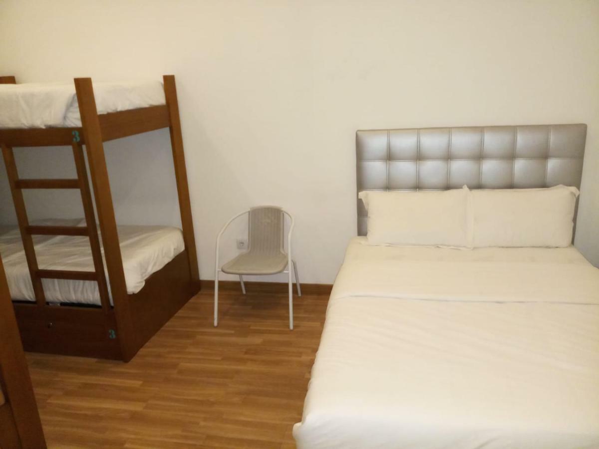 Hostel Just Lizbona Zewnętrze zdjęcie