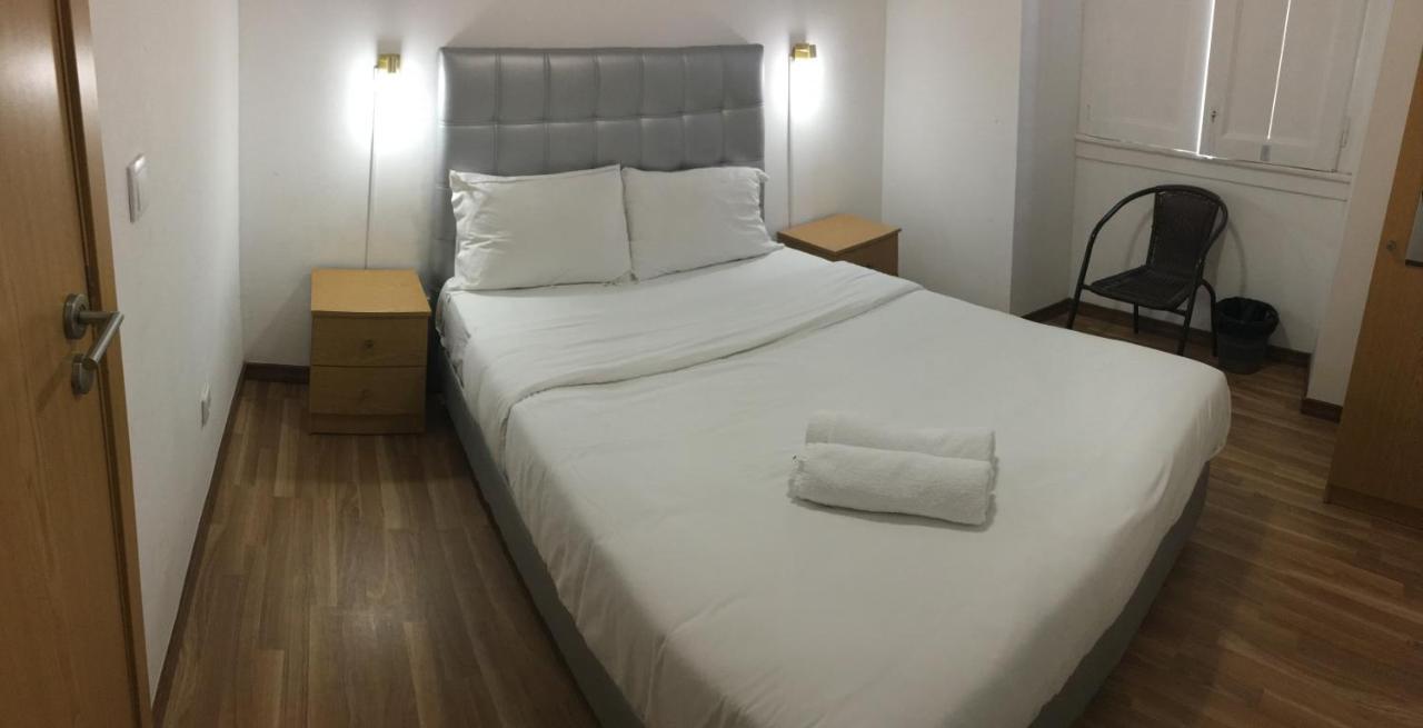 Hostel Just Lizbona Zewnętrze zdjęcie