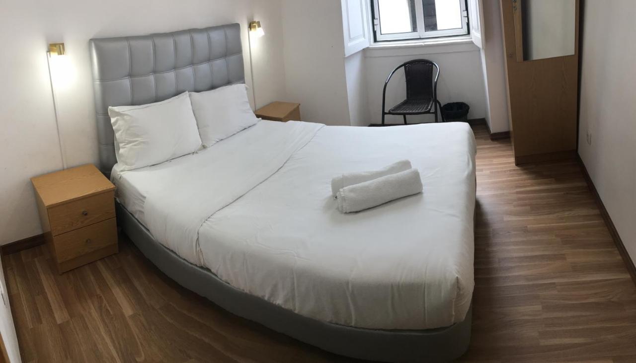 Hostel Just Lizbona Zewnętrze zdjęcie